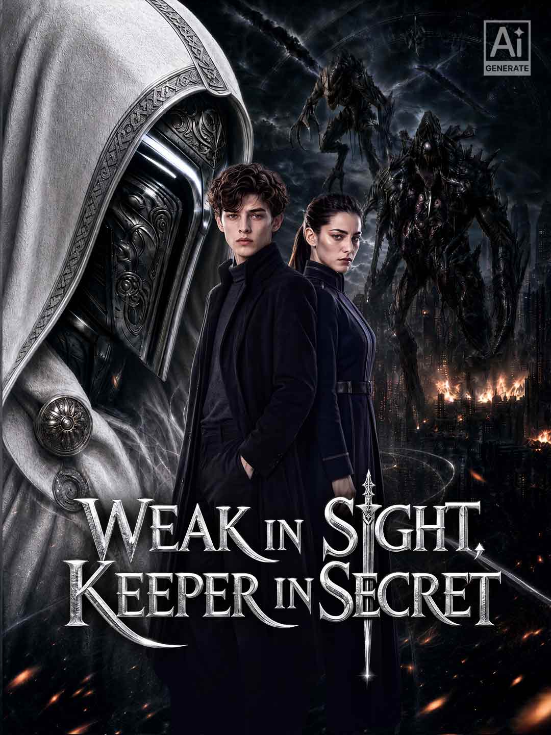Weak in Sight, Keeper in Secret