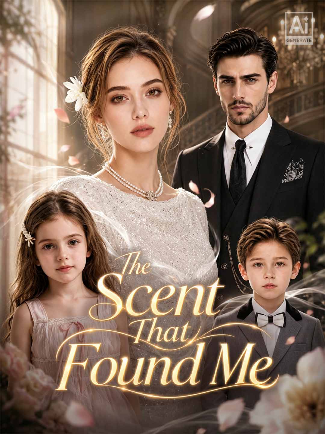 The Scent That Found Me