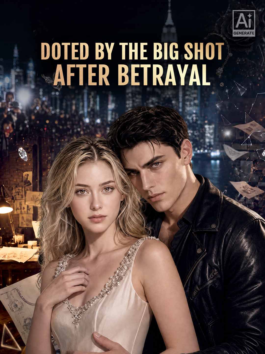 Doted by the Big Shot After Betrayal