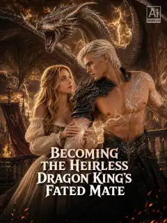 Becoming the Heirless Dragon King's Fated Mate