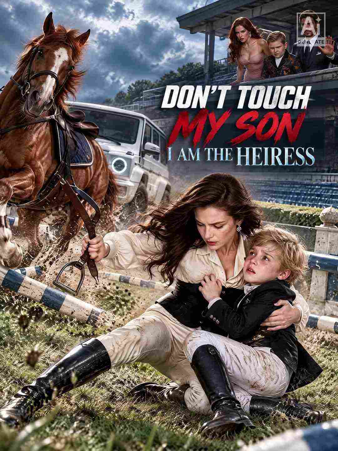 Don't Touch My Son：I Am The Heiress
