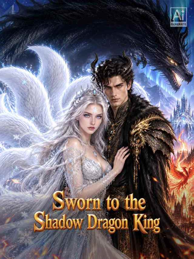 Sworn to the Shadow Dragon King