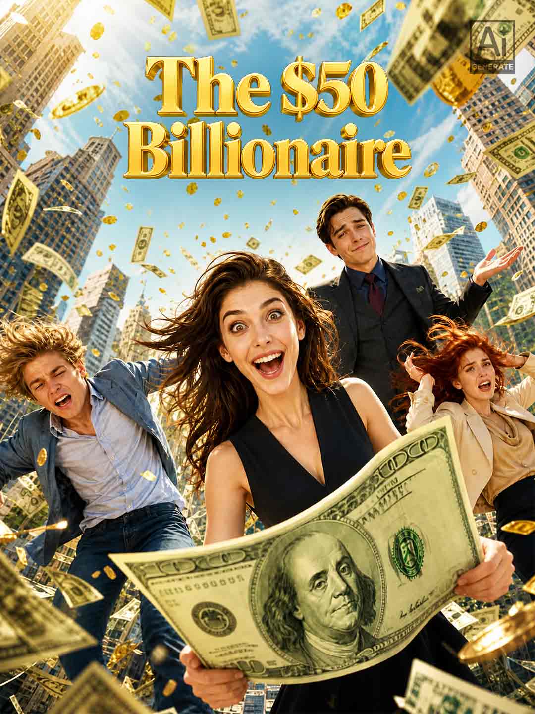 The $50 Billionaire