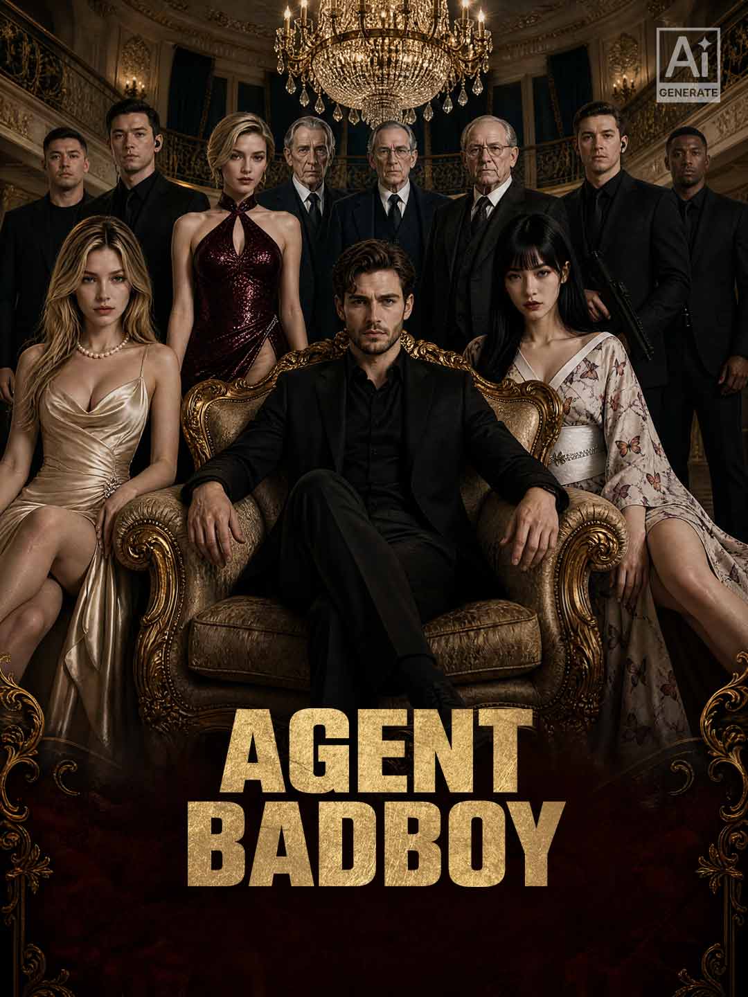 Agent Badboy