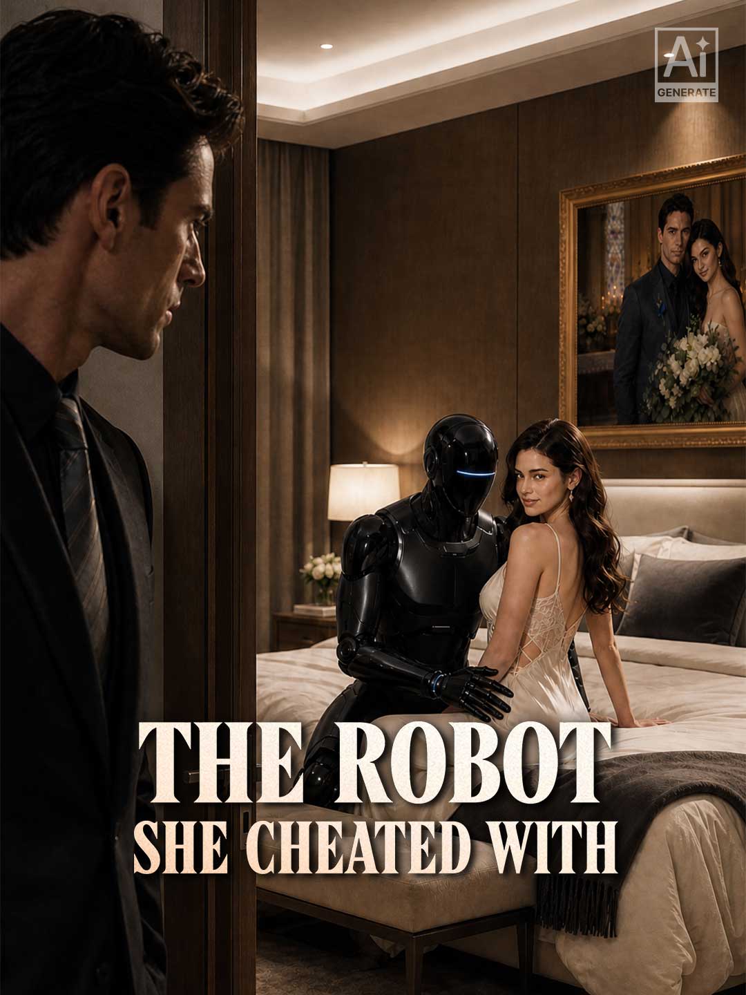 The Robot She Cheated With