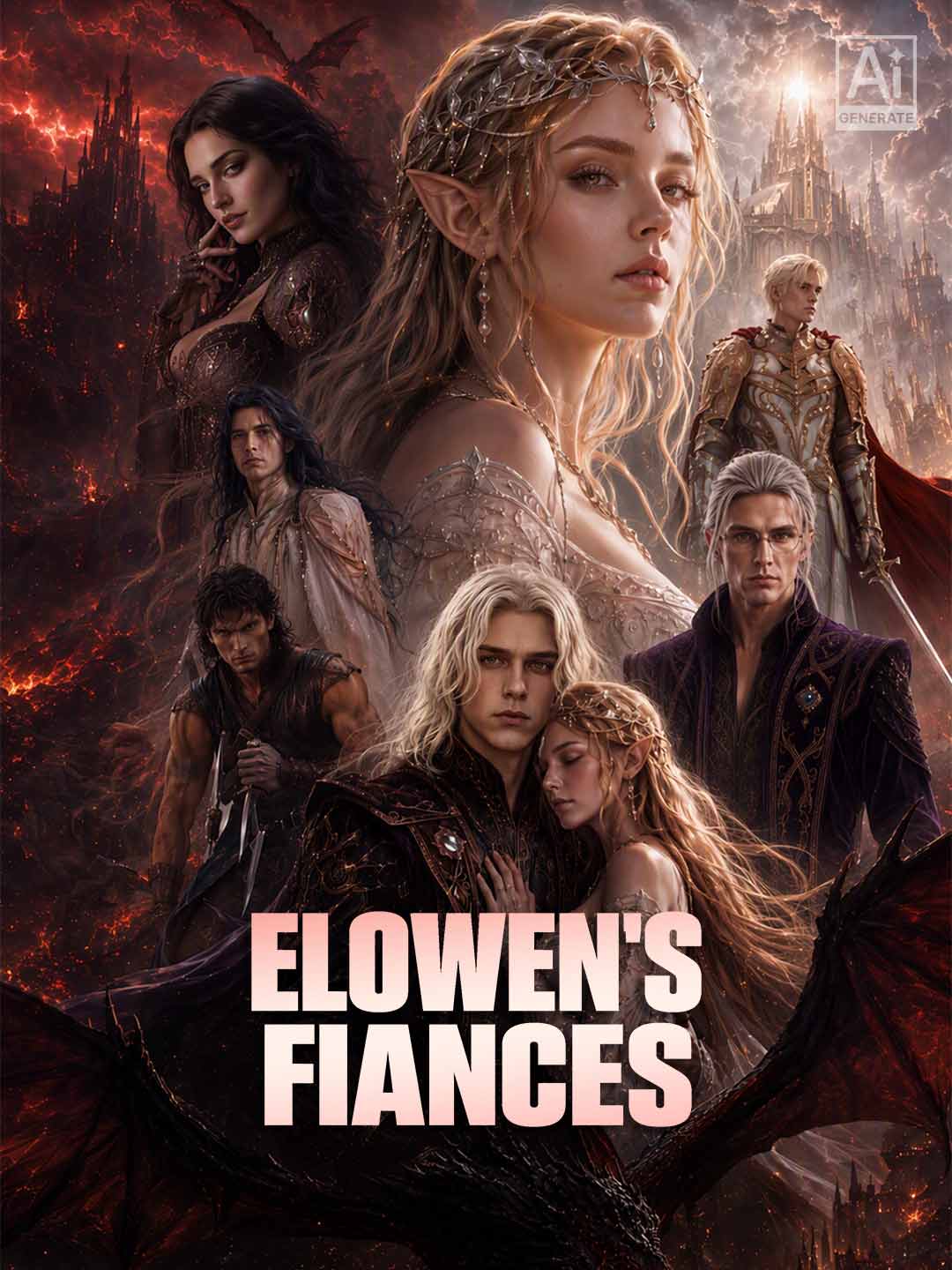 Elowen's fiances