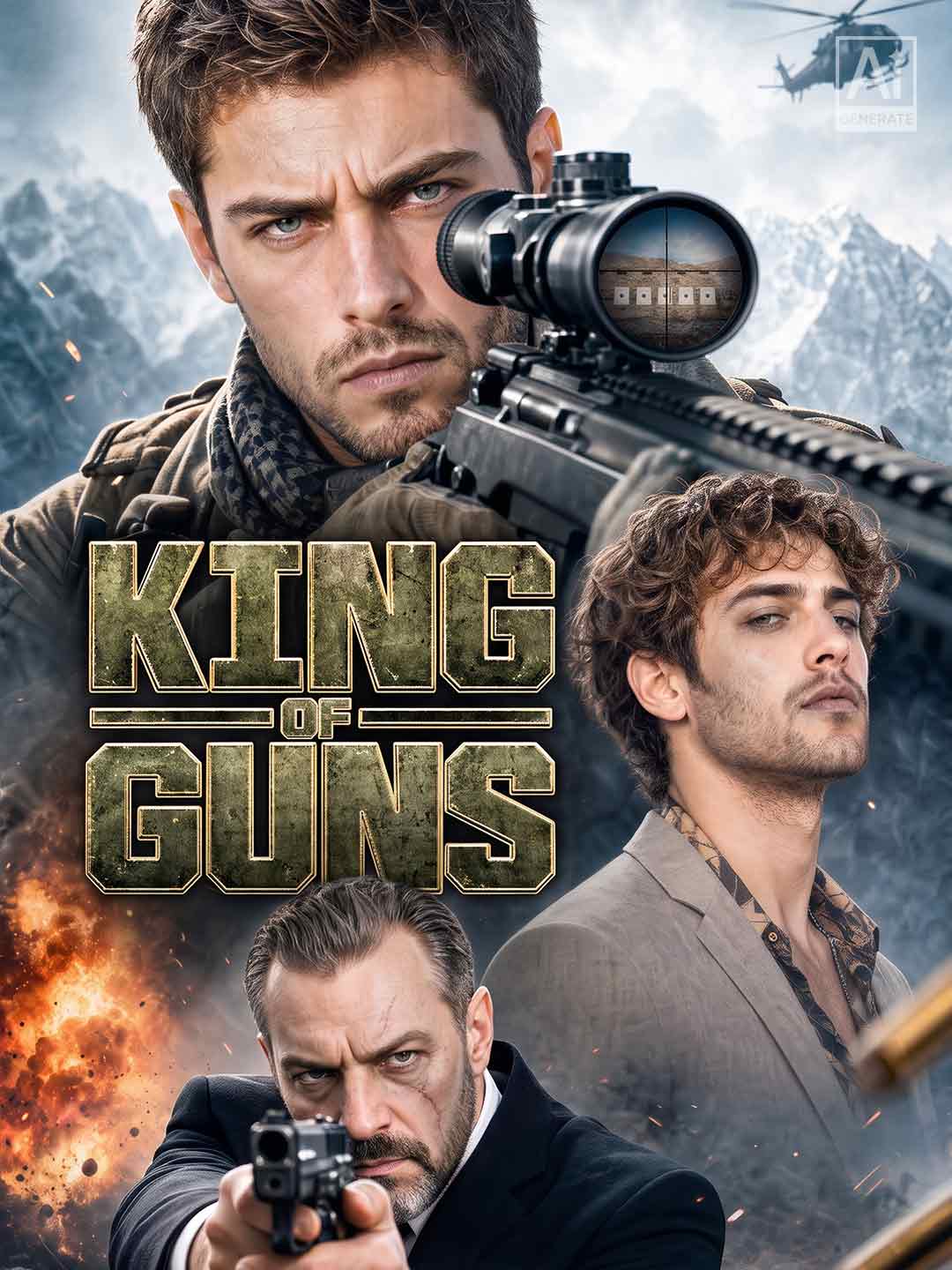 King of Guns