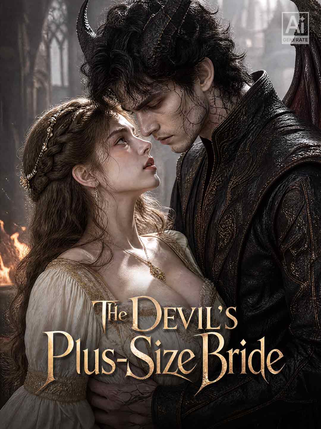 The Devil's Plus-Size Bride