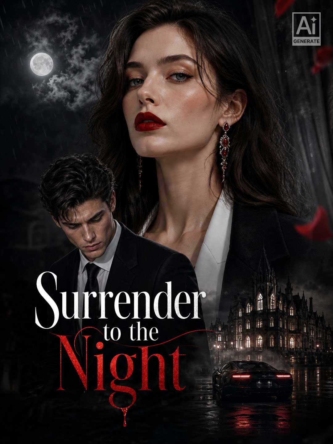 Surrender to the Night