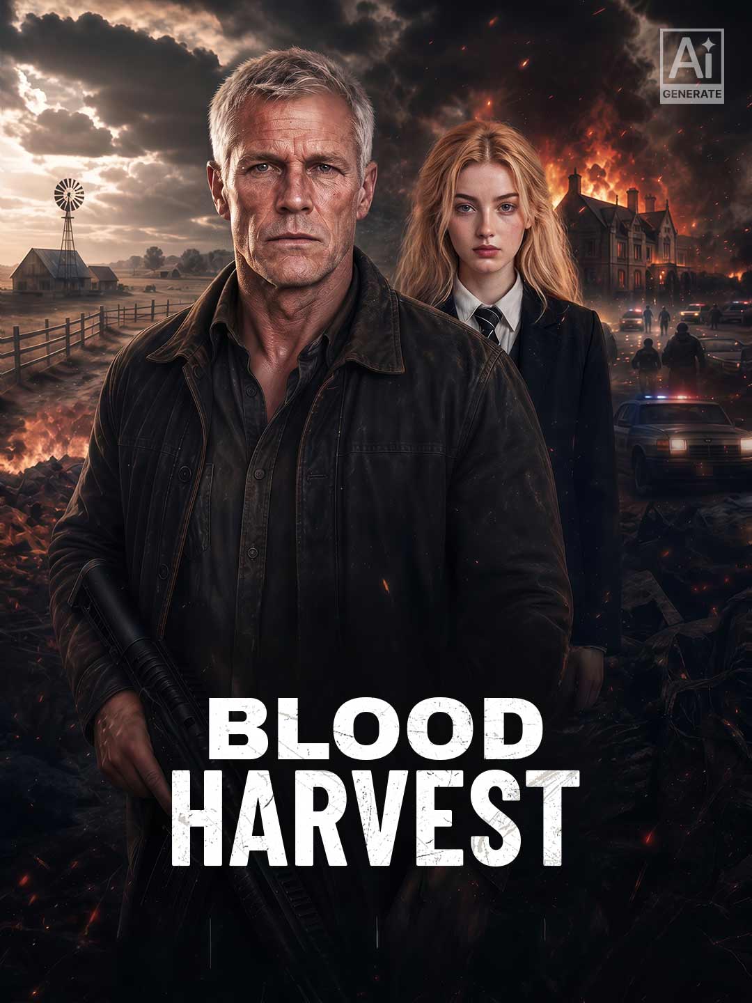 Blood Harvest
