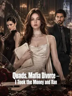 Quads, Mafia Divorce ——I Took the Money and Ran poster