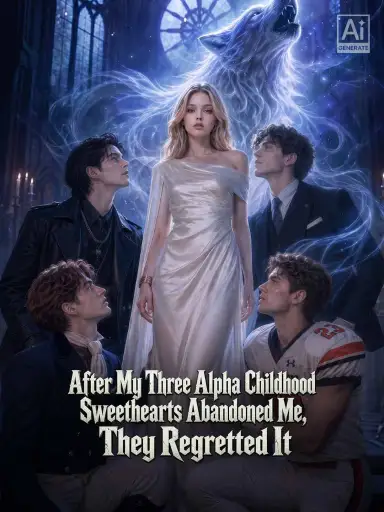 After My Three Alpha Childhood Sweethearts Abandoned Me, They Regretted It
