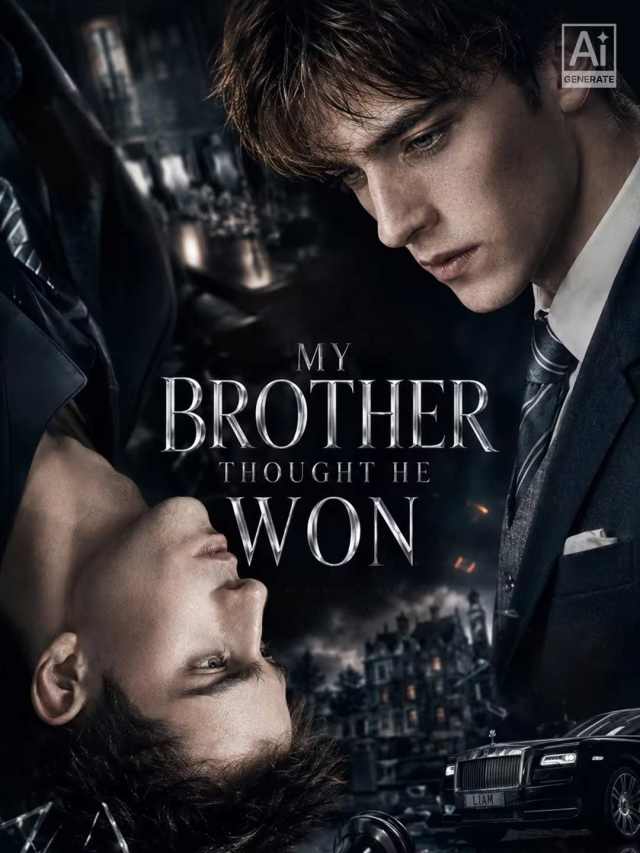 My Brother Thought He Won