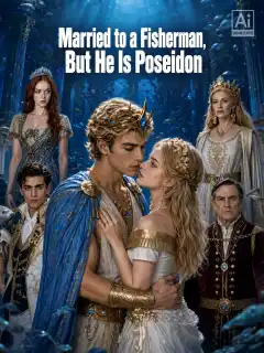 Married to a Fisherman, But He Is Poseidon