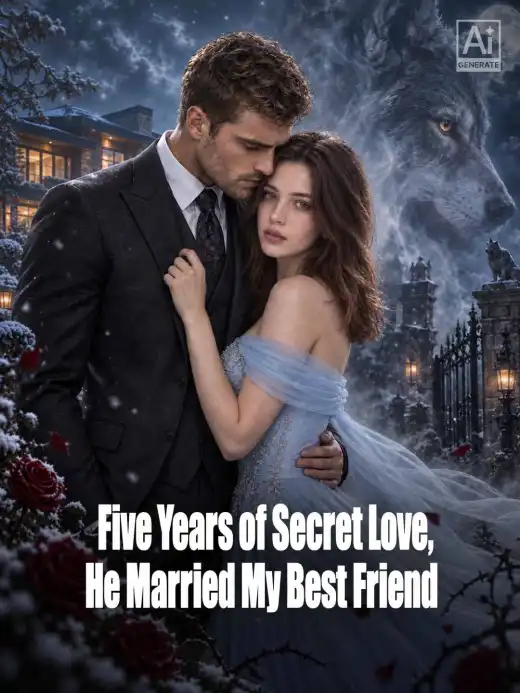 Five Years of Secret Love, He Married My Best Friend