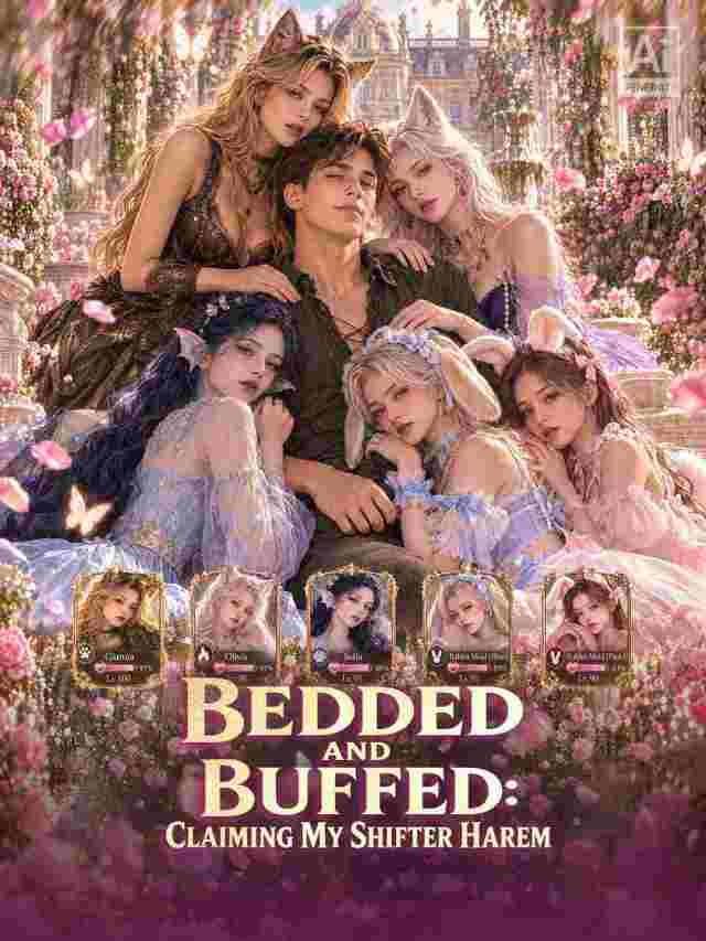 Bedded and Buffed: Claiming My Shifter Harem