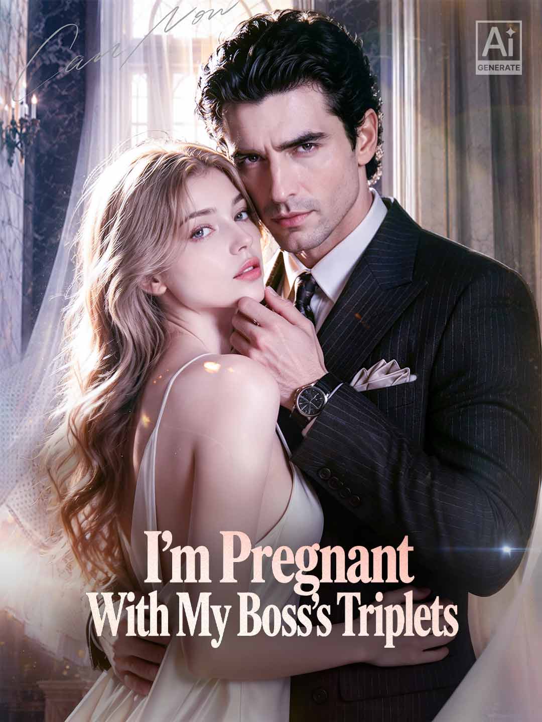 I’m Pregnant With My Boss’s Triplets