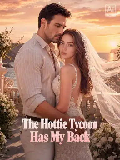 The Hottie Tycoon Has My Back