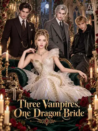Three Vampires, One Dragon Bride