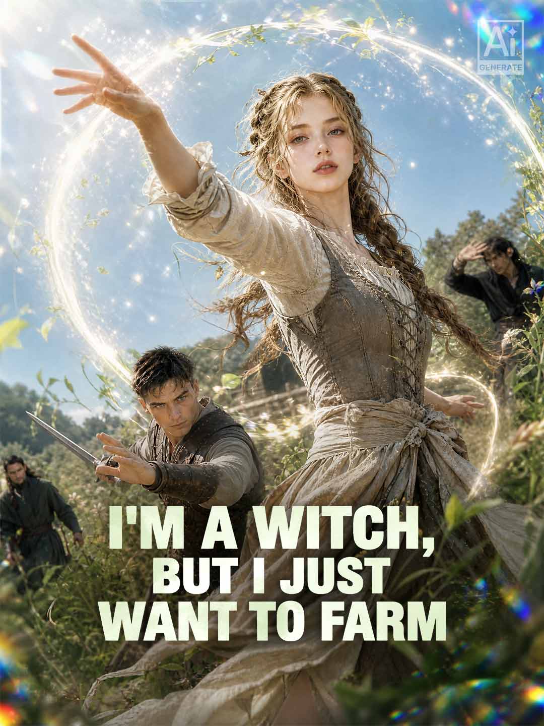 I’m a Witch, But I Just Want to Farm