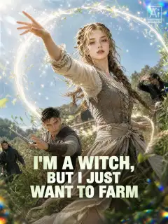 I'm a Witch, But I Just Want to Farm poster