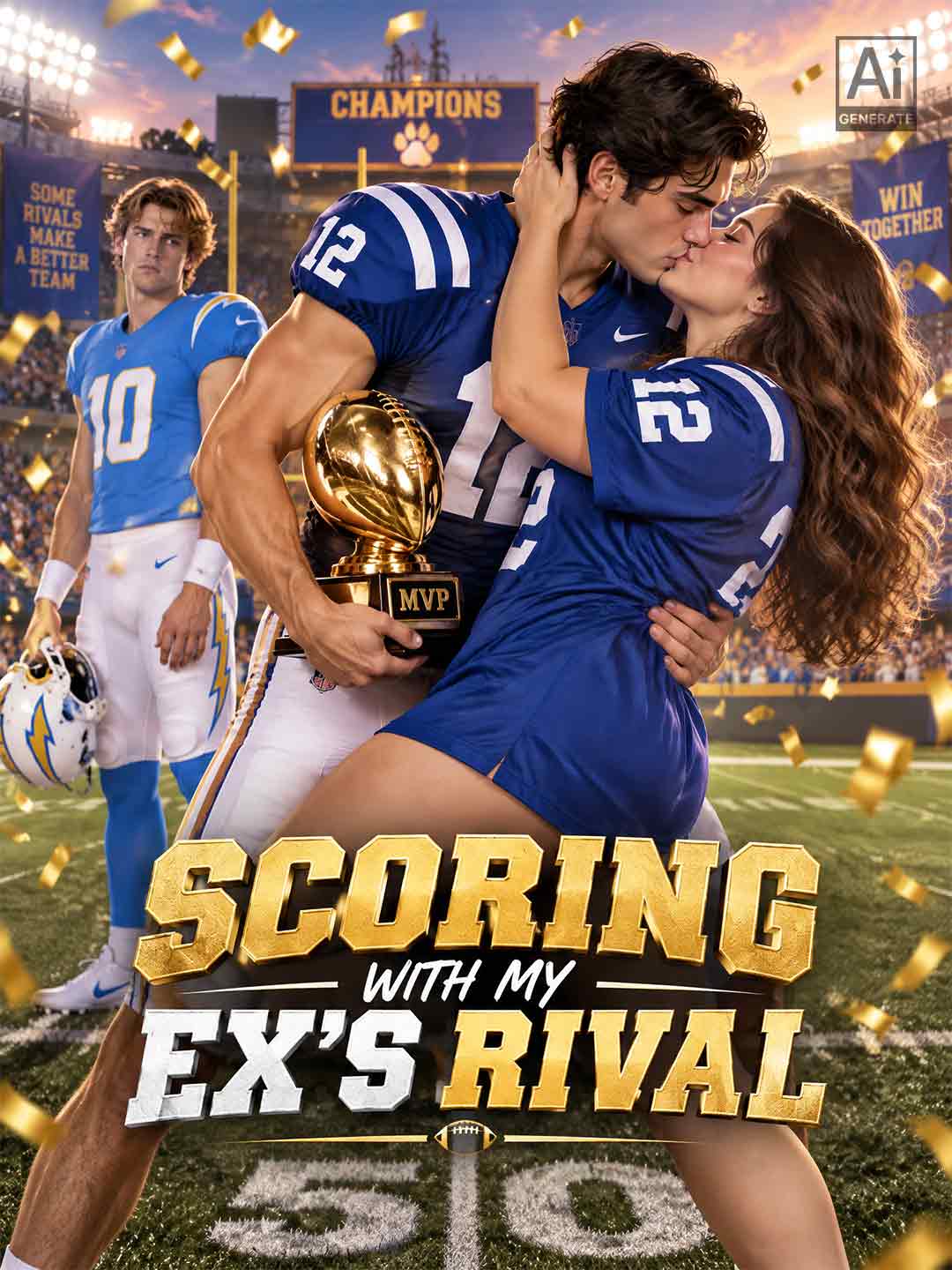 SCORING WITH MY EX'S RIVAL