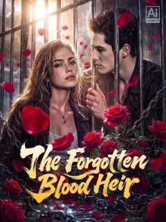 The Forgotten Blood Heir poster