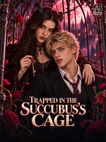 Trapped in the Succubus's Cage
