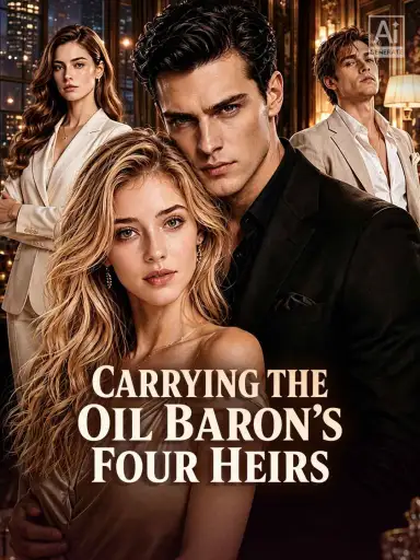 Carrying the Oil Baron's Four Heirs