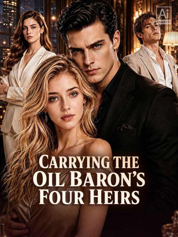 Carrying the Oil Baron's Four Heirs