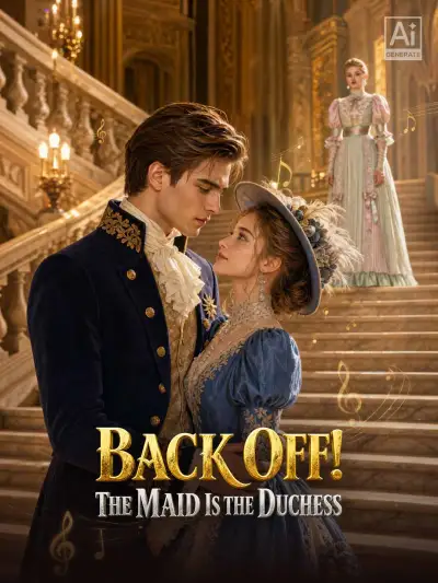 Back Off! The Maid Is the Duchess poster