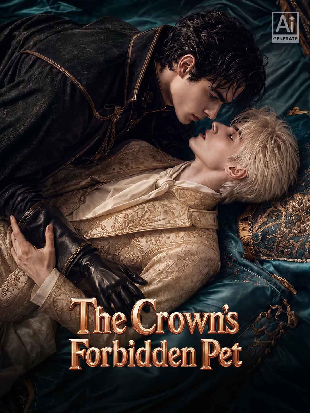 The Crown's Forbidden Pet