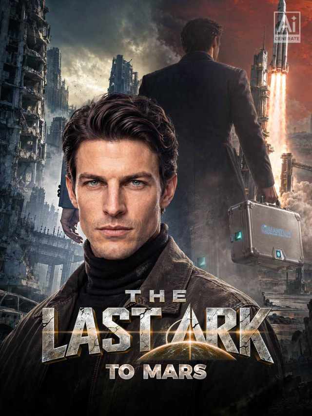 The Last Ark to Mars