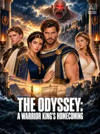 The Odyssey: A Warrior King's Homecoming poster