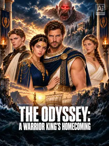 The Odyssey: A Warrior King's Homecoming