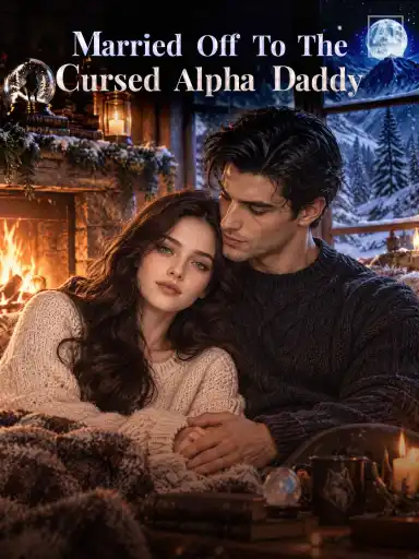 Married Off To The Cursed Alpha Daddy