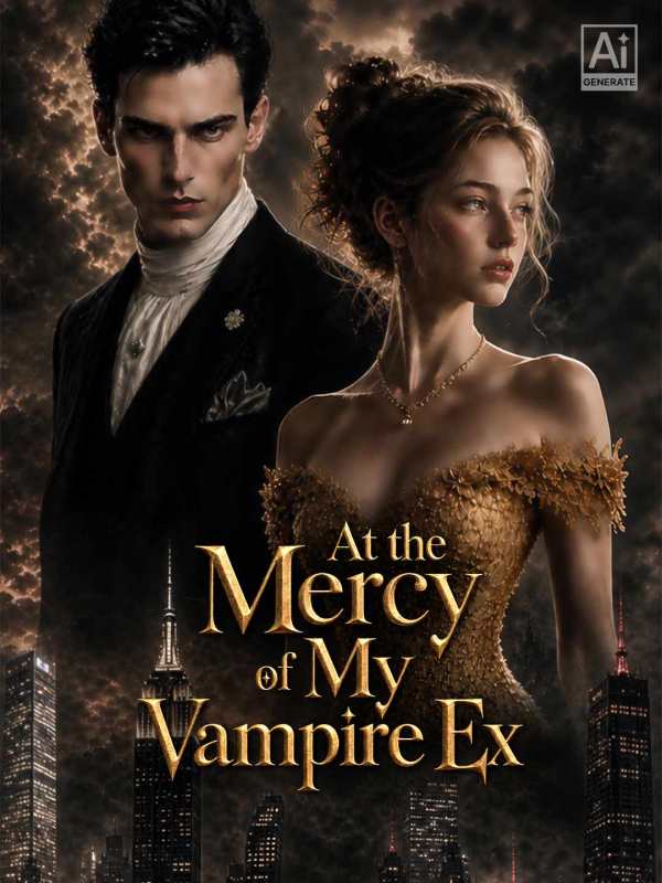At the Mercy of My Vampire Ex