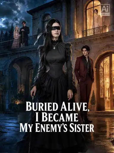 Buried Alive, I Became My Enemy's Sister