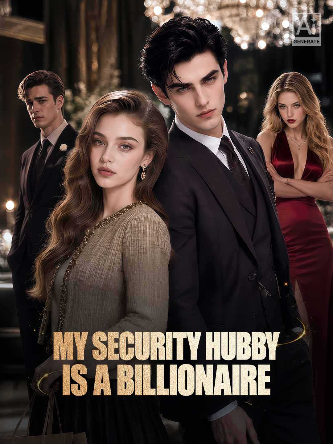 My Security Hubby Is a Billionaire