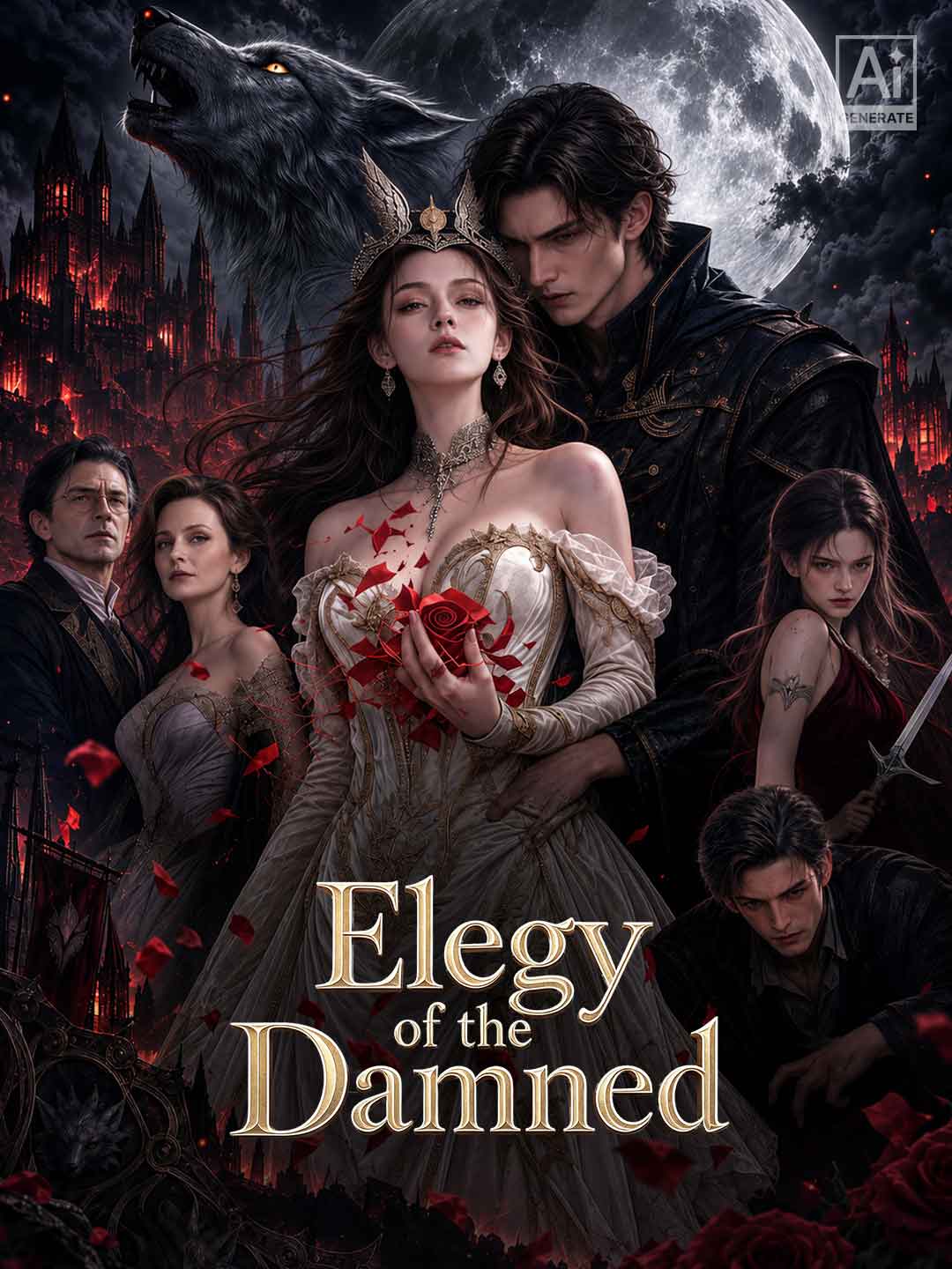 Elegy of the Damned