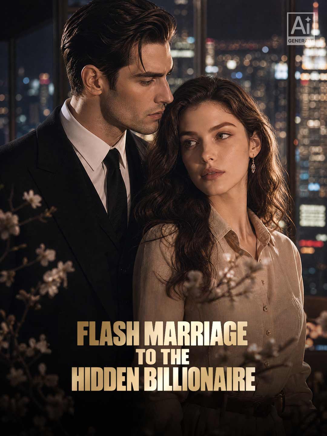 Flash Marriage to the Hidden Billionaire