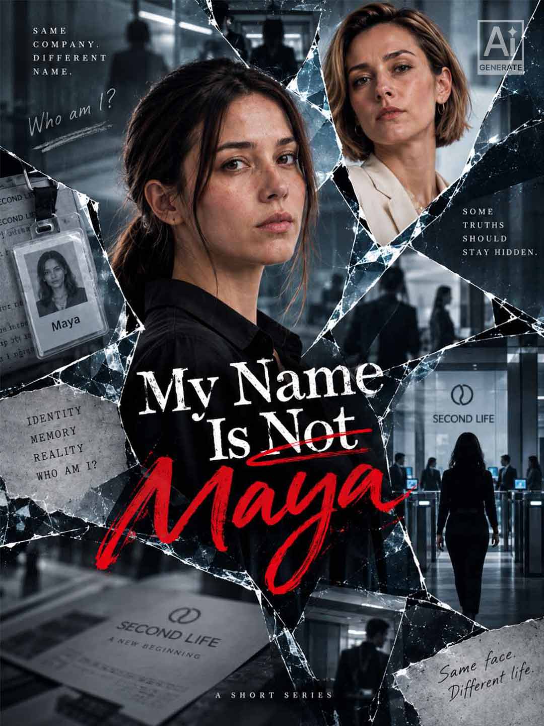 My Name Is Not Maya