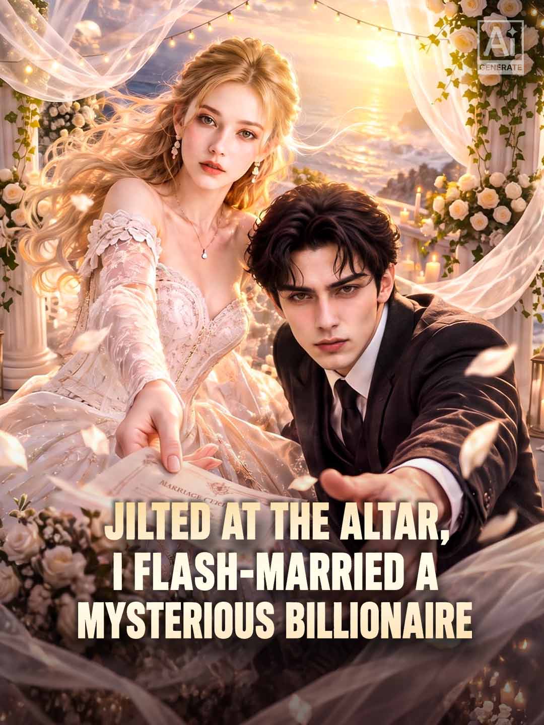 Jilted at the Altar, I Flash-Married a Mysterious Billionaire