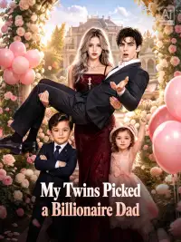 My Twins Picked a Billionaire Dad poster