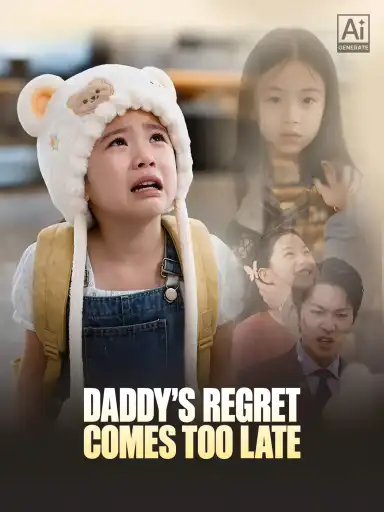 Daddy's Regret Comes Too Late