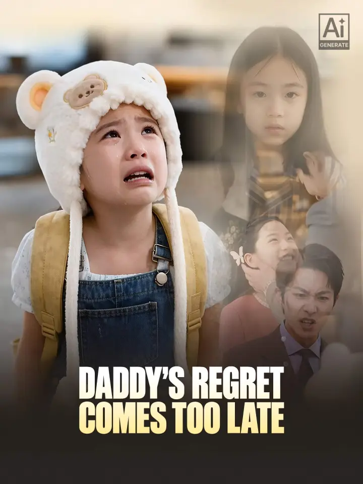 Daddy's Regret Comes Too Late poster