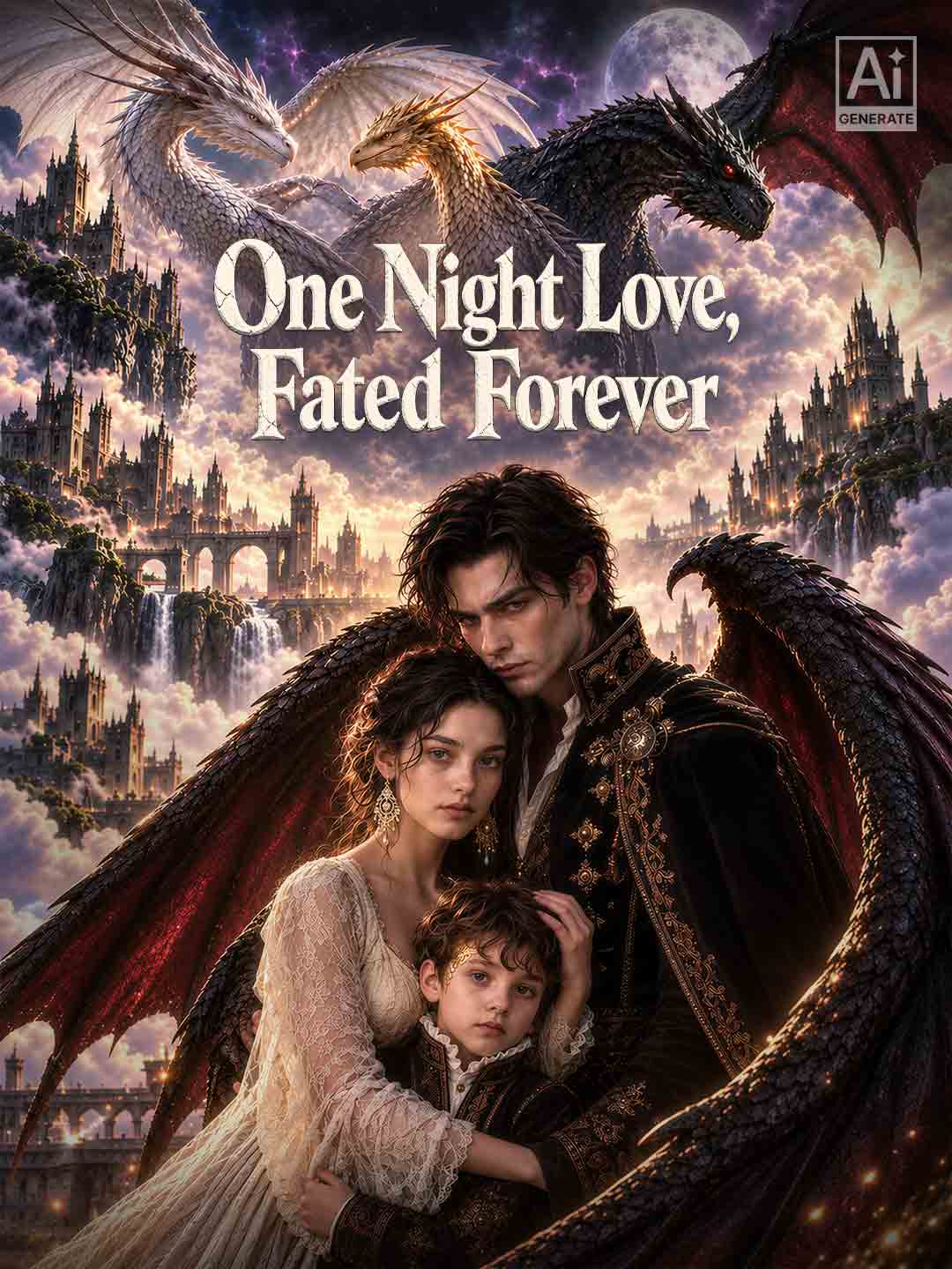 One Night Love, Fated Forever