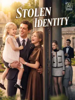 Stolen Identity poster
