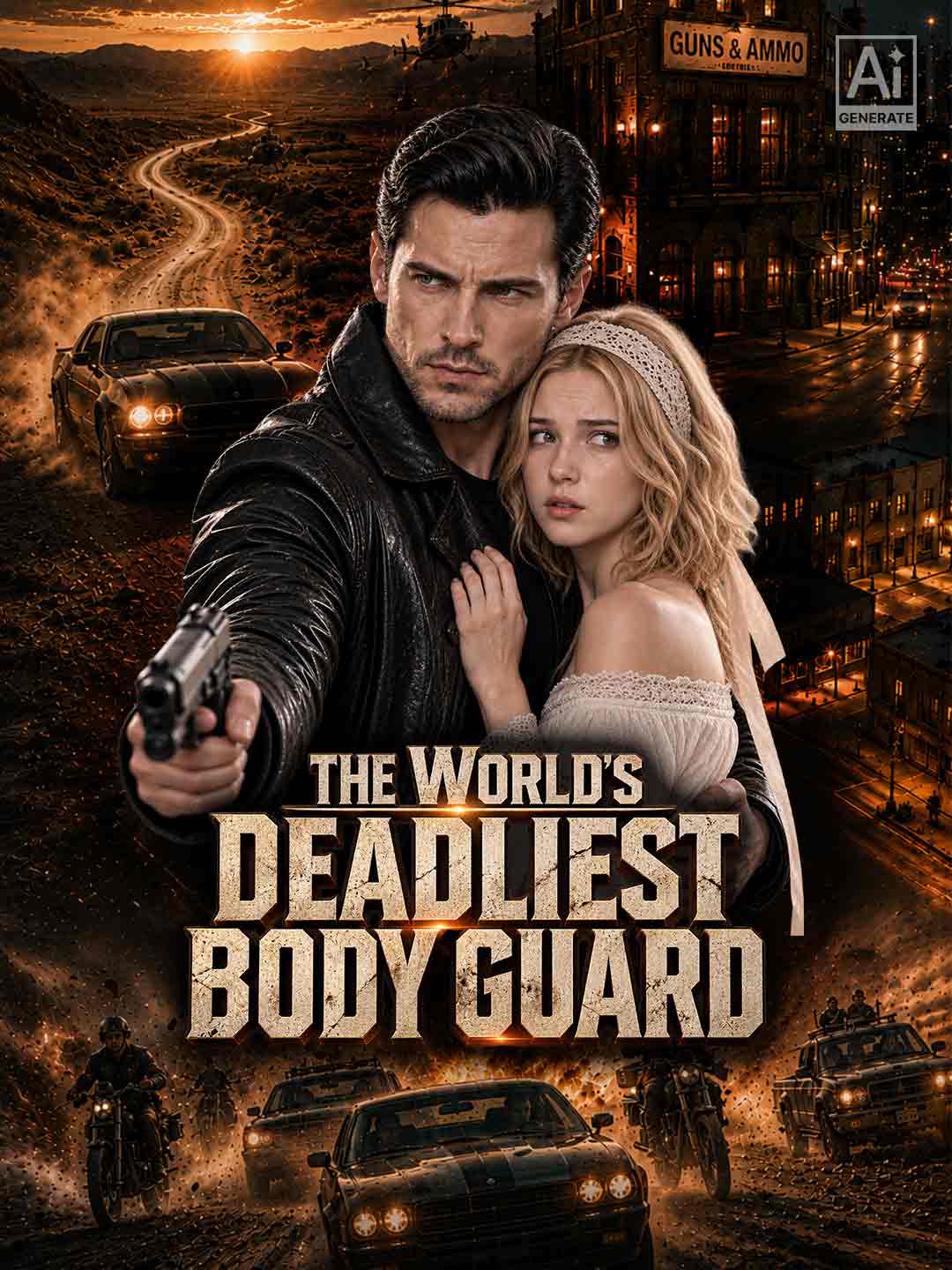 The World's Deadliest Body Guard