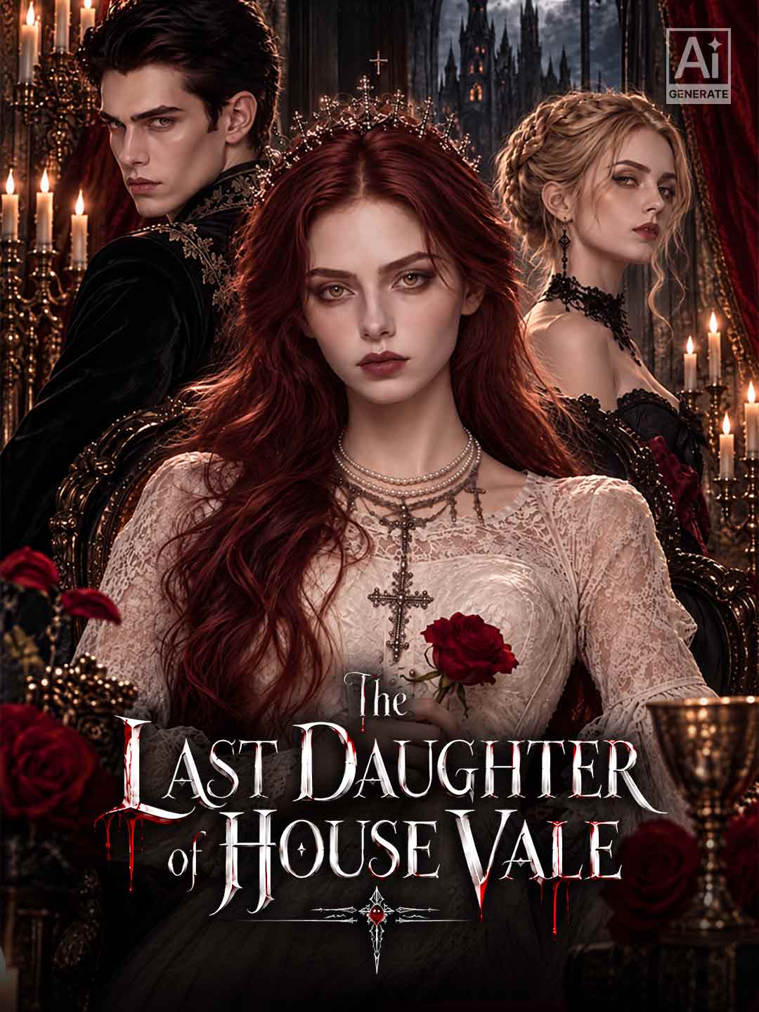 The Last Daughter of House Vale